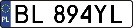 BL894YL