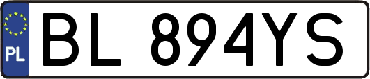 BL894YS