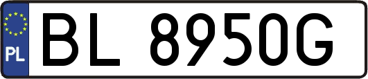 BL8950G