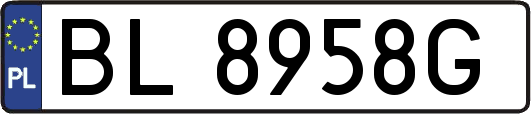 BL8958G