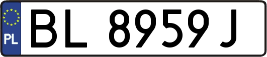 BL8959J