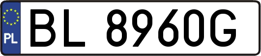 BL8960G