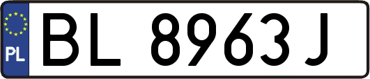 BL8963J