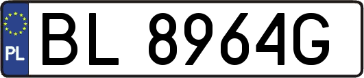 BL8964G