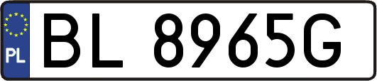 BL8965G