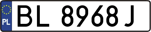 BL8968J