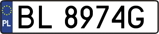 BL8974G