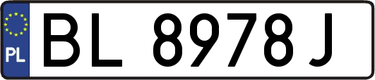 BL8978J