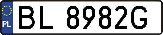 BL8982G