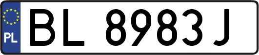 BL8983J
