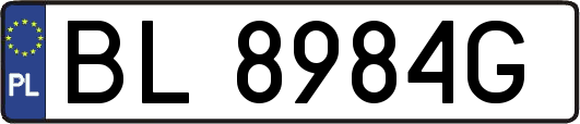 BL8984G
