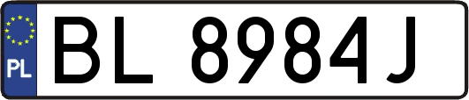 BL8984J