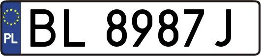 BL8987J