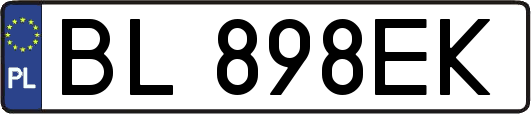 BL898EK