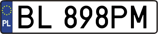 BL898PM
