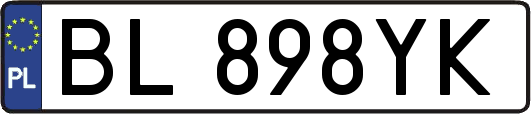 BL898YK