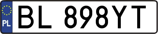 BL898YT