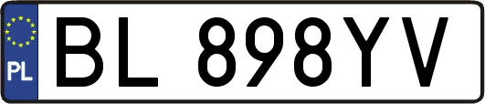 BL898YV