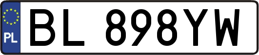 BL898YW