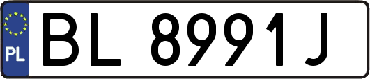 BL8991J