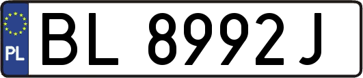 BL8992J