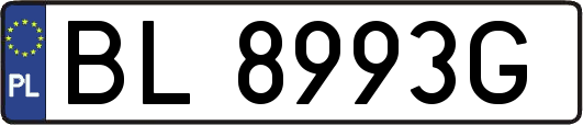 BL8993G