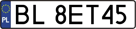BL8ET45