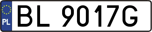 BL9017G
