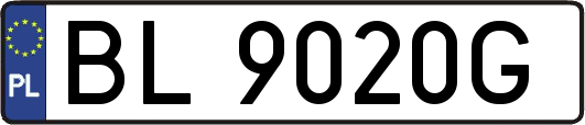 BL9020G