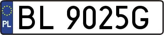BL9025G