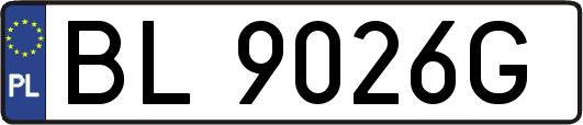 BL9026G