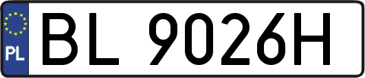 BL9026H