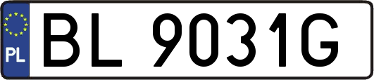 BL9031G