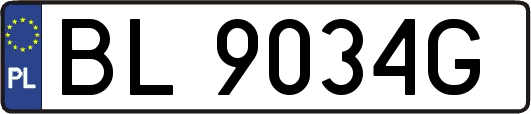BL9034G