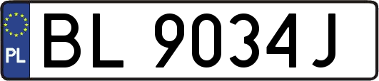 BL9034J