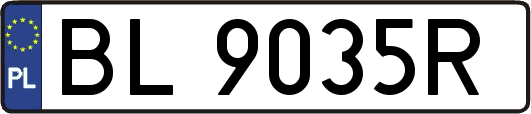 BL9035R