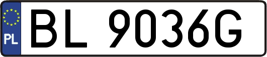 BL9036G