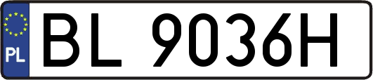 BL9036H