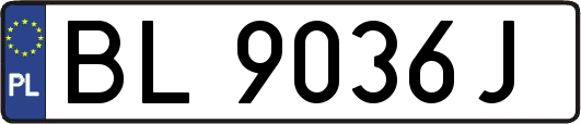 BL9036J