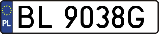 BL9038G