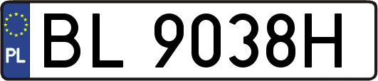 BL9038H