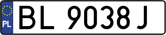 BL9038J