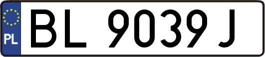 BL9039J