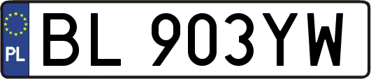 BL903YW