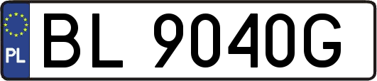 BL9040G