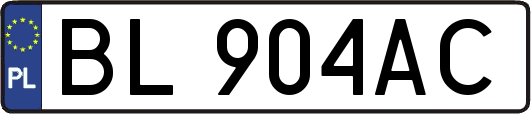 BL904AC