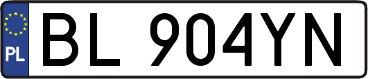 BL904YN