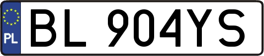 BL904YS
