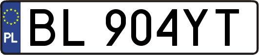 BL904YT