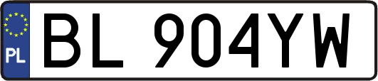 BL904YW